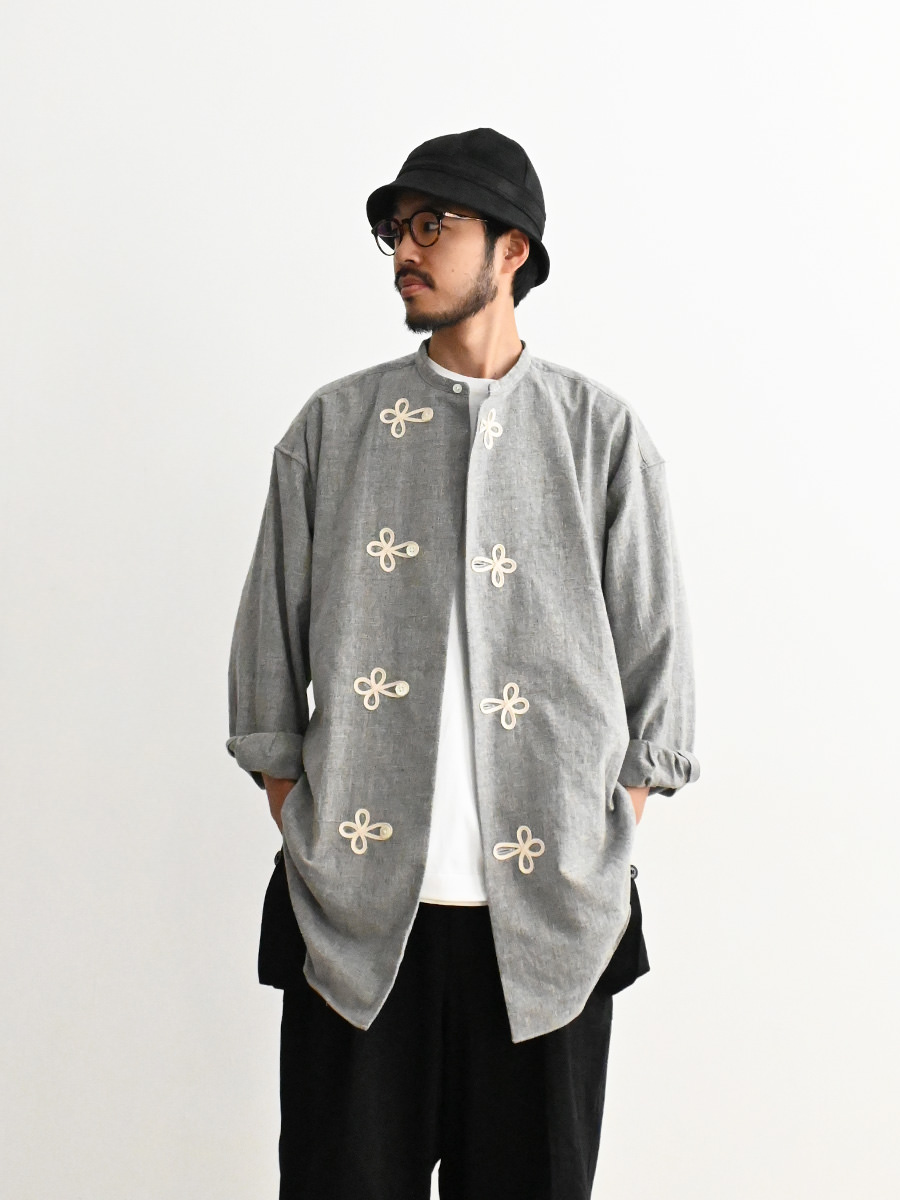 美品　Haversack スリーピース 楽天市場】HAVERSACK ハバーサック コットン ギャザー スタンド