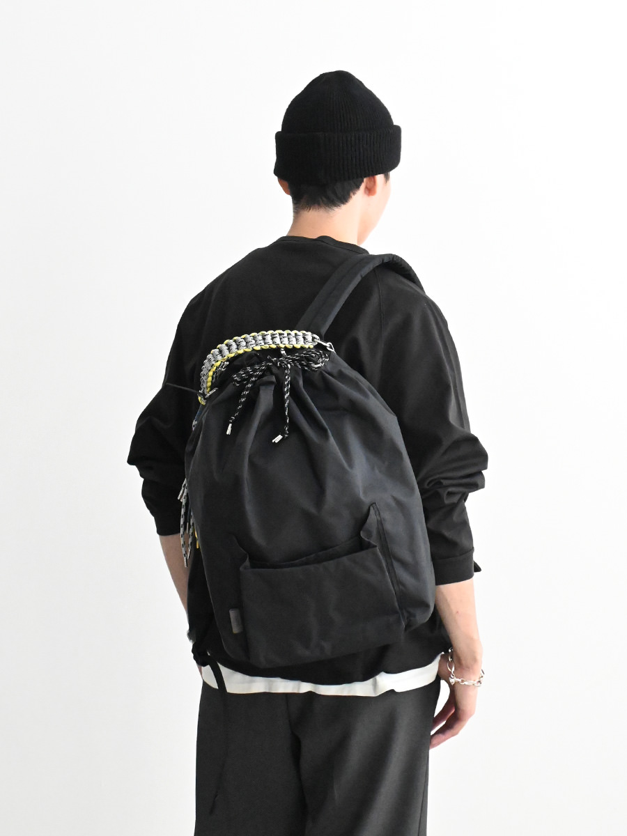 ＜zattu＞HENRIK バッグ　リュック zattu : HENRIK (ヘンリック) | Onthebooks