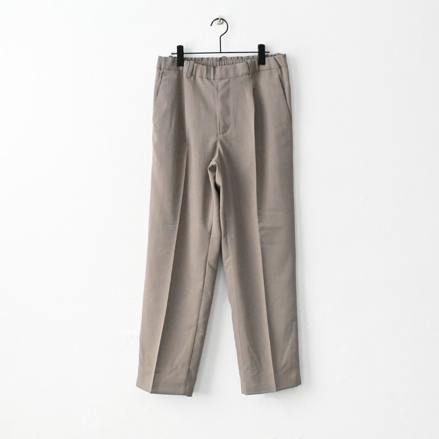 Goldwin(ゴールドウィン) ワンタックストレートパンツ