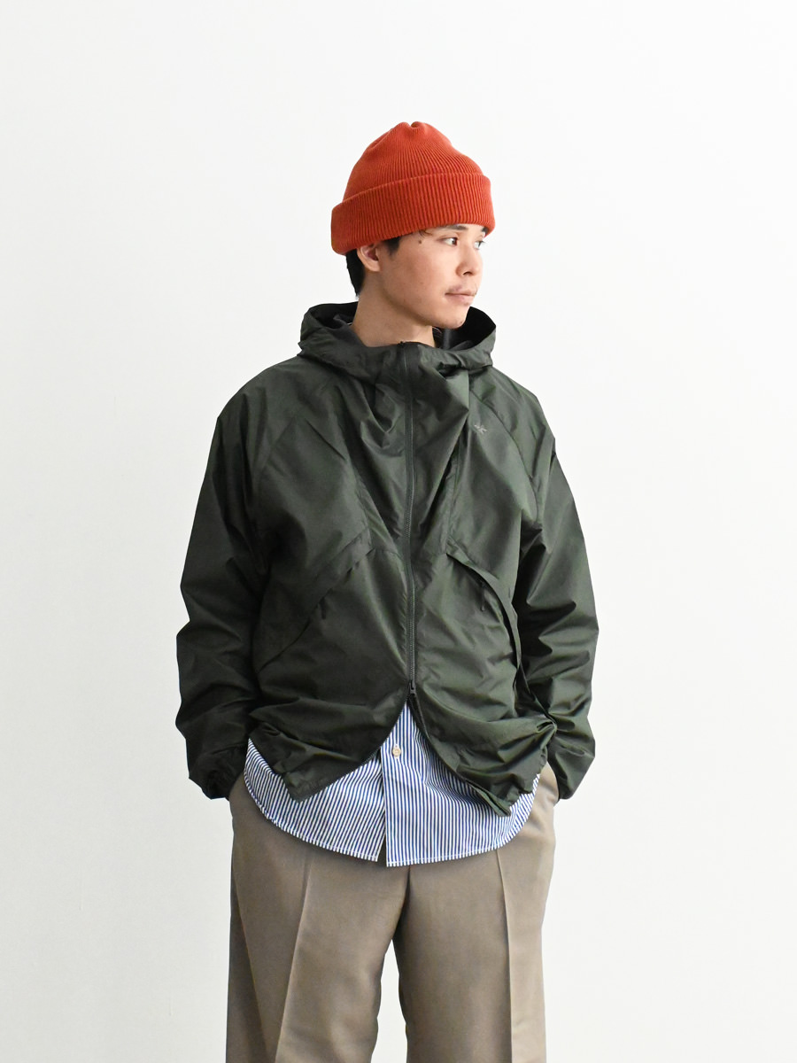 Goldwin (ゴールドウィン) リップストップフーデッドジャケット