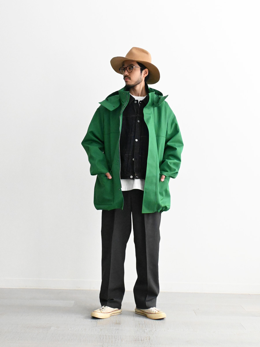 Goldwin(ゴールドウィン) ワンタックストレートパンツ