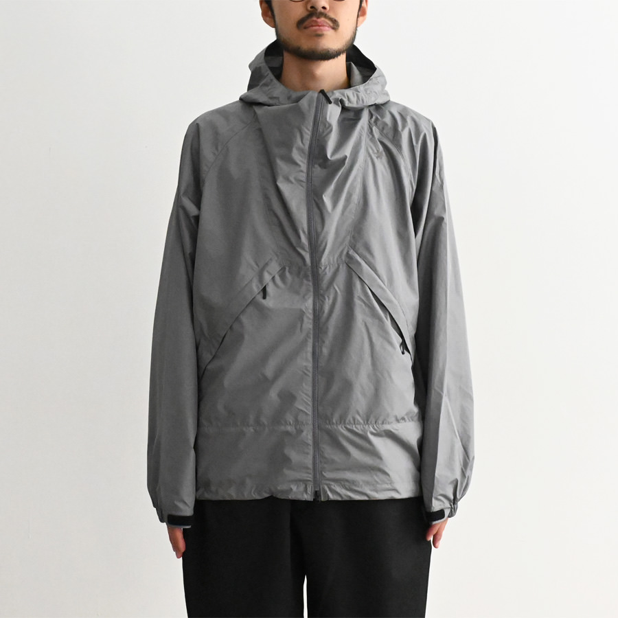 ＜GOLDWIN＞リップストップ フーデッド ジャケット ゴールドウイン]リップストップフーデッドジャケット（ユニセックス