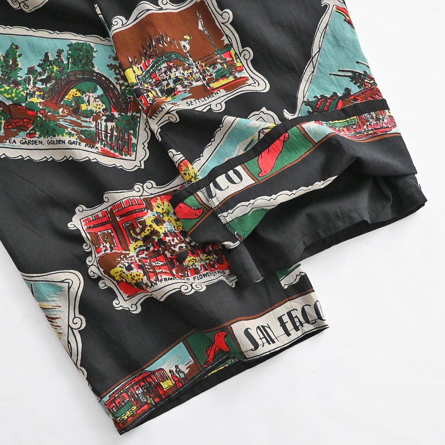 ≪Special Order≫ BINDU (ビンドゥー) バンダナ・イージーパンツ