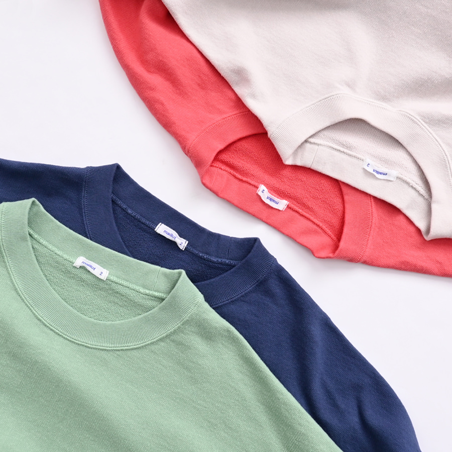 maillot (マイヨ) Half Sleeve Big Trainer (ハーフスリーブ