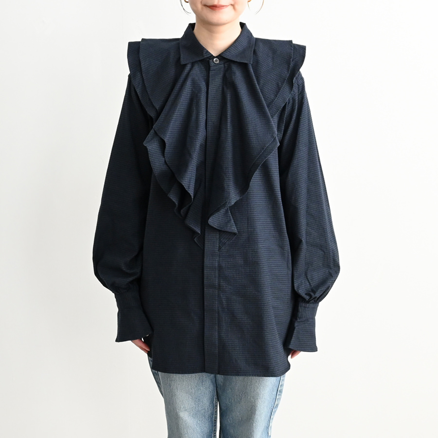 Oblada(オブラダ) RAFFLE SHIRT