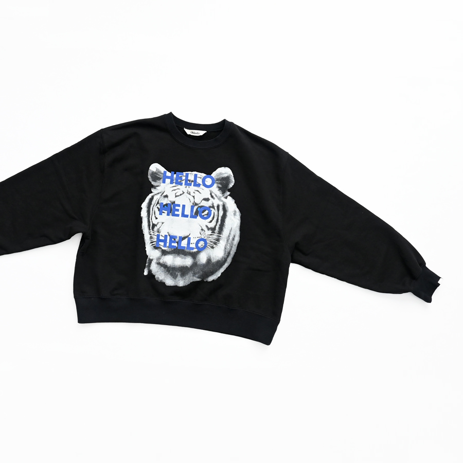 OBLADA / オブラダ SLEEVE SWEAT SHIRT Oblada(オブラダ)のHALF SLEEVE SWEAT SHIRT通販 | LEEマルシェ