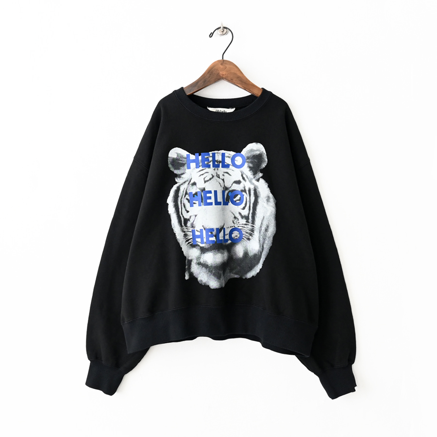 Oblada(オブラダ) TIGER SWEAT