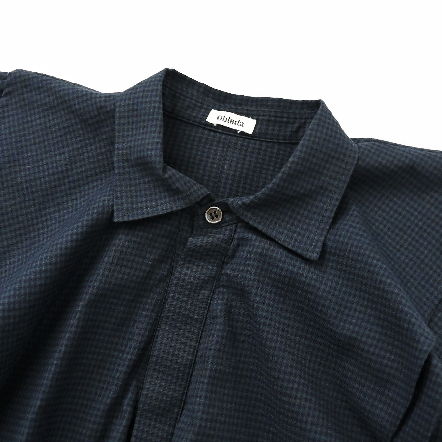 Oblada(オブラダ) RAFFLE SHIRT
