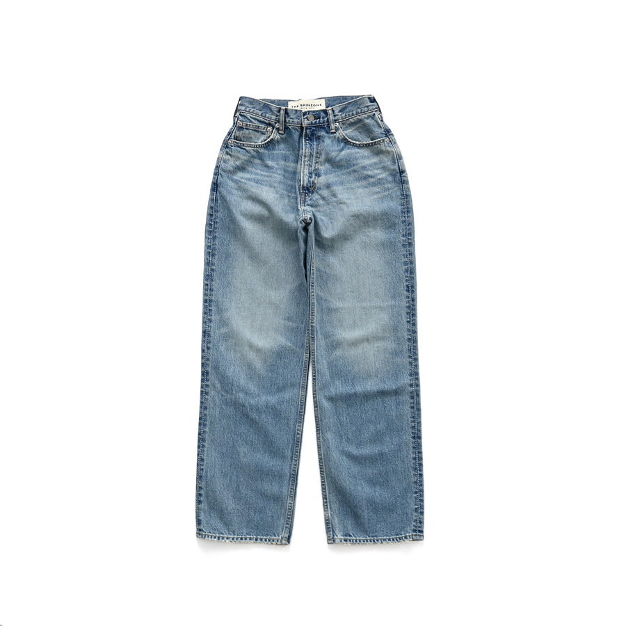 THE SHINZONE(ザ シンゾーン) HUDSON DENIM PANTS