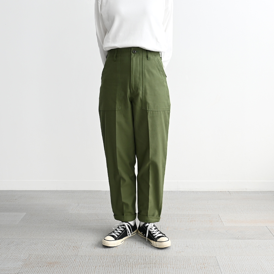 美品THE SHINZONE BAKER PANTS 34 THE SHINZONE パンツ SHINZONE/シンゾーン ベイカーパンツ BAKER