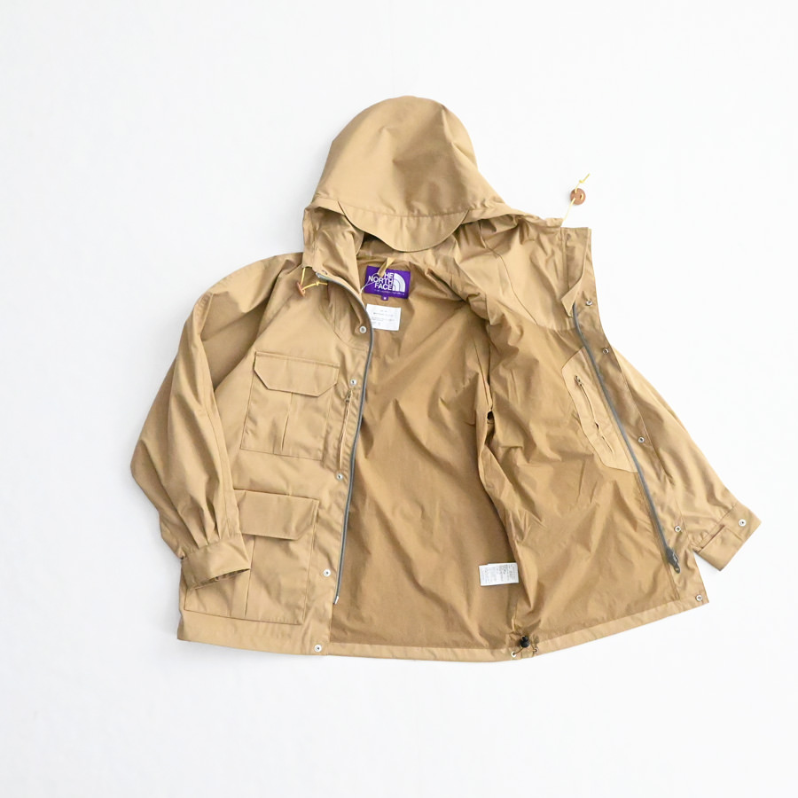 THE NORTH FACE PURPLE LABEマウンテンパーカー65/35 nanamica / 65/35 Mountain Parka
