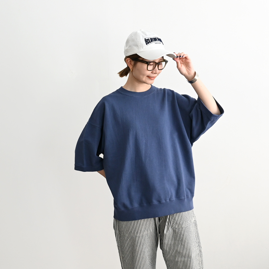 MyM マイムー 公式 完売品 トレーナー 3色 XLサイズ Mサイズ 半袖 楽天市場】【10％OFFクーポン 9/9 23:59まで】and it ミニ裏毛
