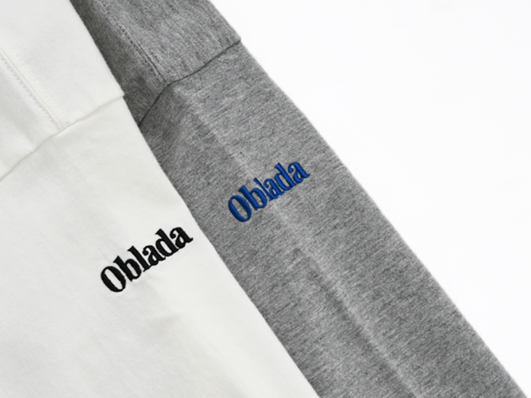 Oblada(オブラダ) UNCLE LONG TEE