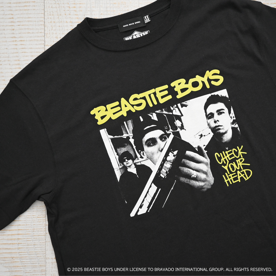 GOOD ROCK SPEED (グッドロックスピード) BEASTIE BOYS / CHECK