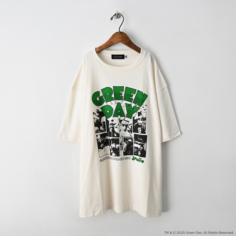 GOOD ROCK SPEED (グッドロックスピード) GREEN DAY / dookie