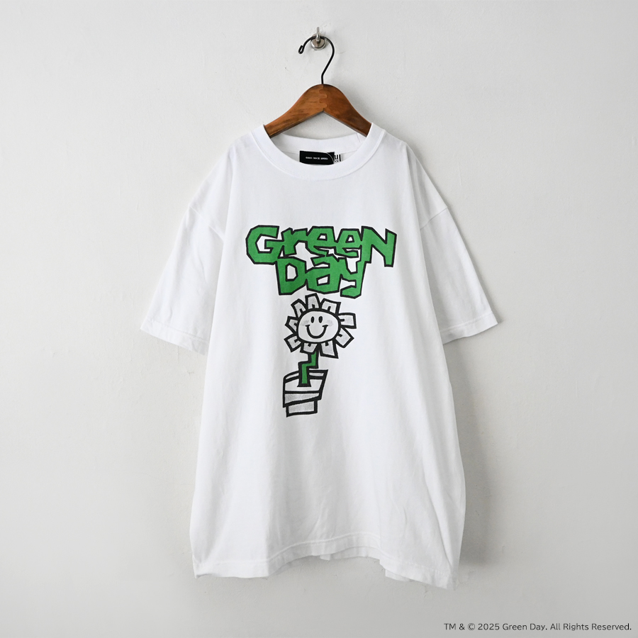 GOOD ROCK SPEED (グッドロックスピード) GREEN DAY / FLOWER