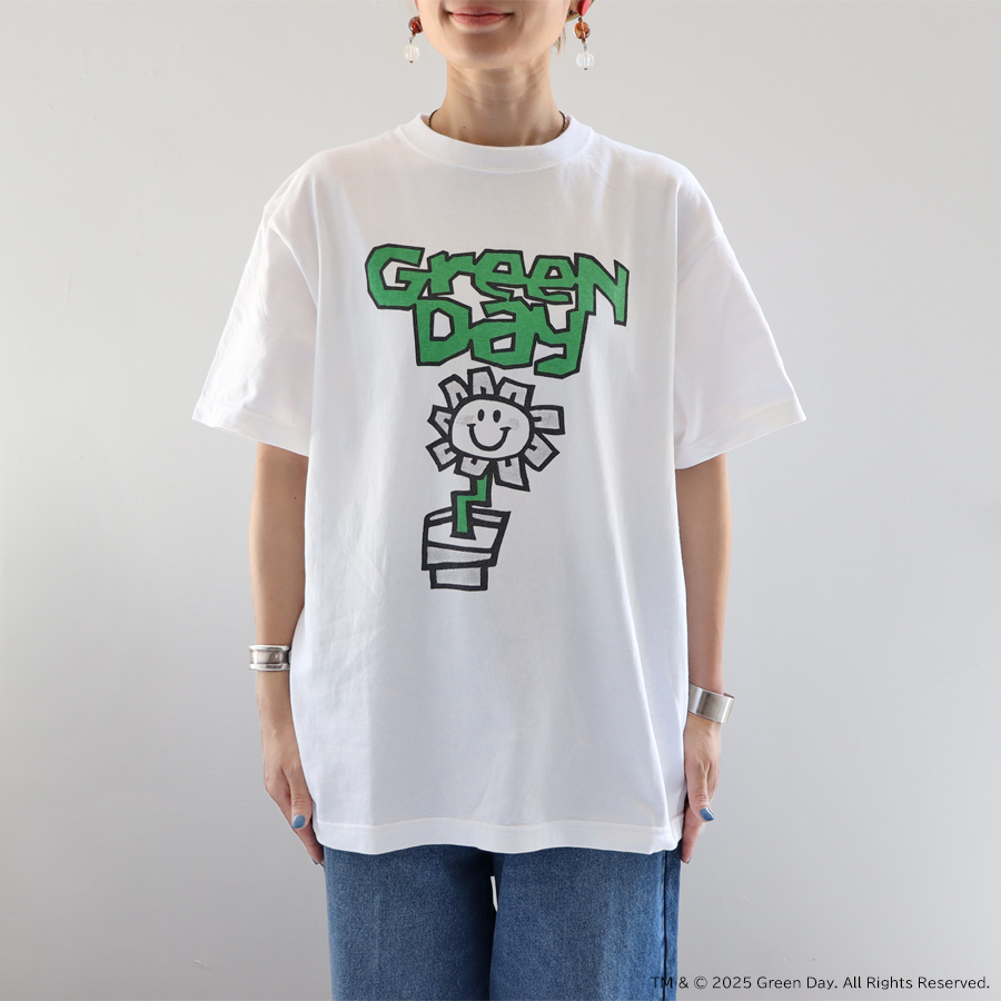 GOOD ROCK SPEED (グッドロックスピード) GREEN DAY / FLOWER