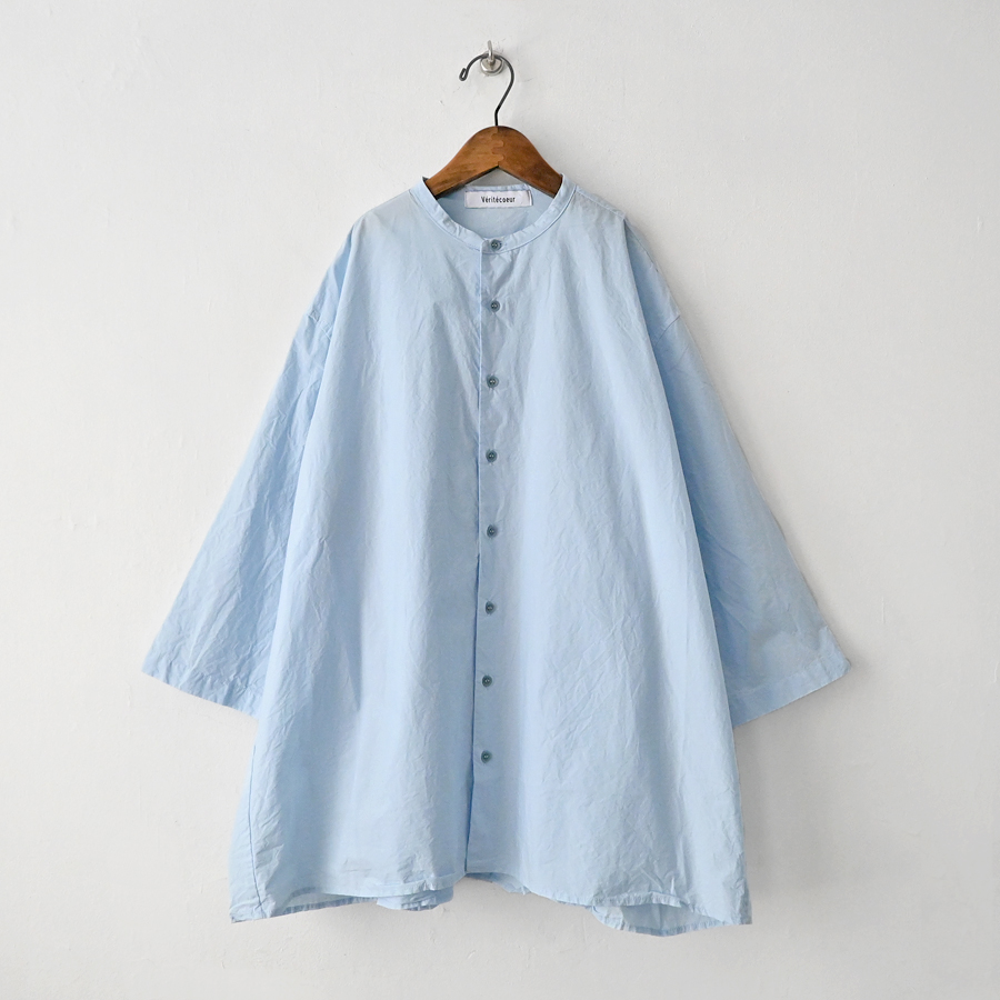 Veritecoeur (ヴェリテクール) バッグギャザーブラウス