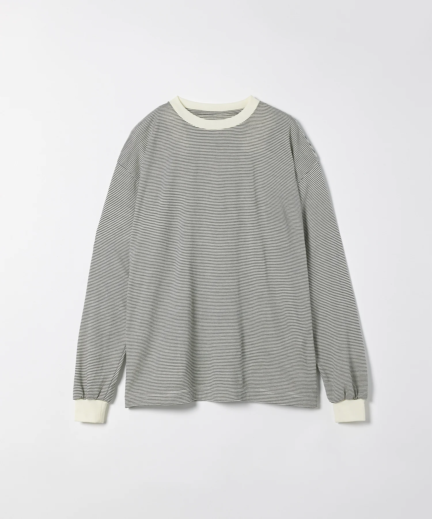 美品 ONC MERINO サイズ5 WHITE ONC MERINO(オーエヌシーメリノ) EXTRA FINE MERINO WOOL LONG