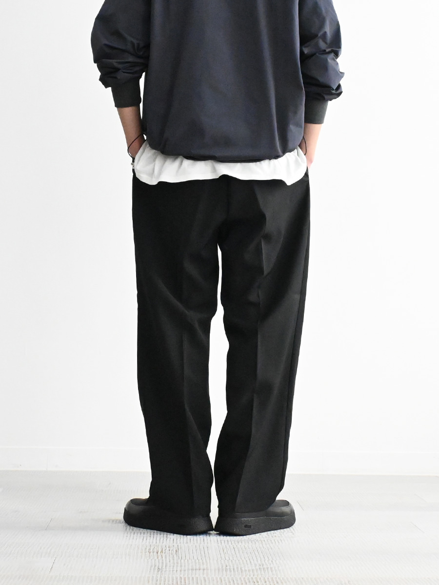 新品！25年製Goldwin ゴールドウィン ワンタック ストレートパンツ黒3 Amazon | [Goldwin] ゴールドウィン ワンタック ストレート