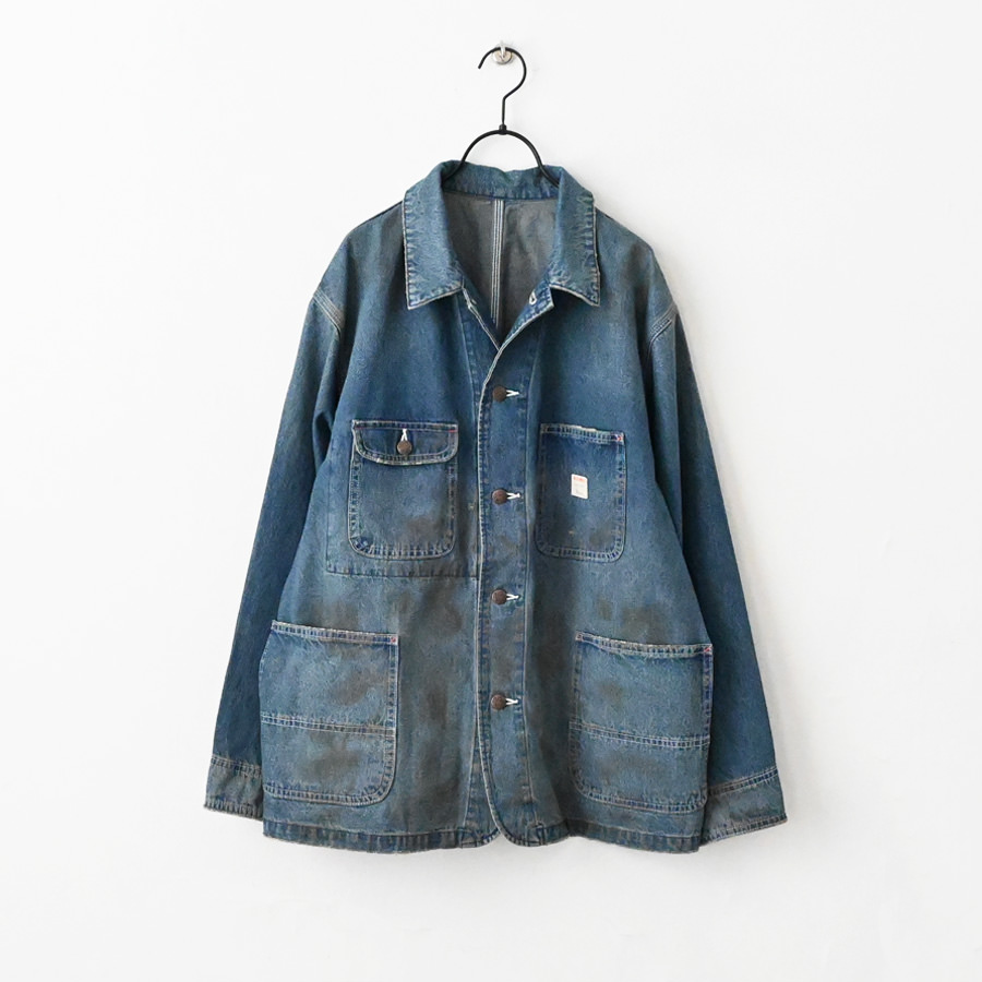 シンゾーンBIGMAC DENIM COVERALL BIGMAC DENIM COVERALL – Shinzone