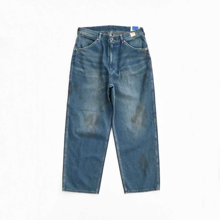 50s ビックマック　チノパン　フェード　ヴィンテージ　BIGMAC 1604 デットストック！ 50's BIGMAC ワーク チノパン - VINTAGE
