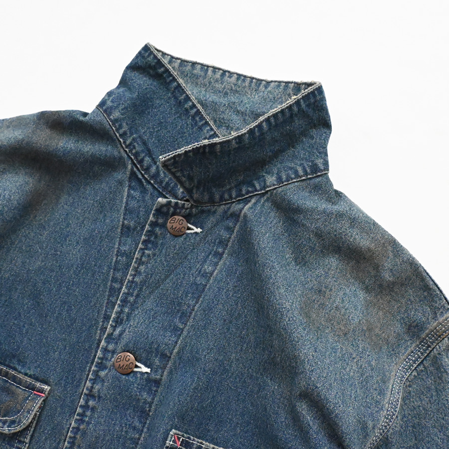 BIG MAC(ビックマック) DENIM COVERALL -VINTAGE