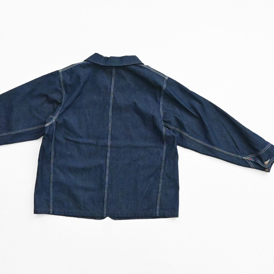 BIG MAC(ビックマック) DENIM COVERALL -ONE WASH