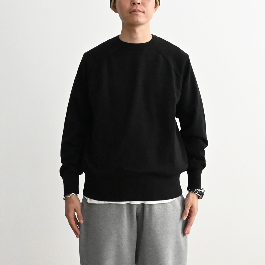 RYE TENDER (ライテンダー) DUMONT L/S TEE