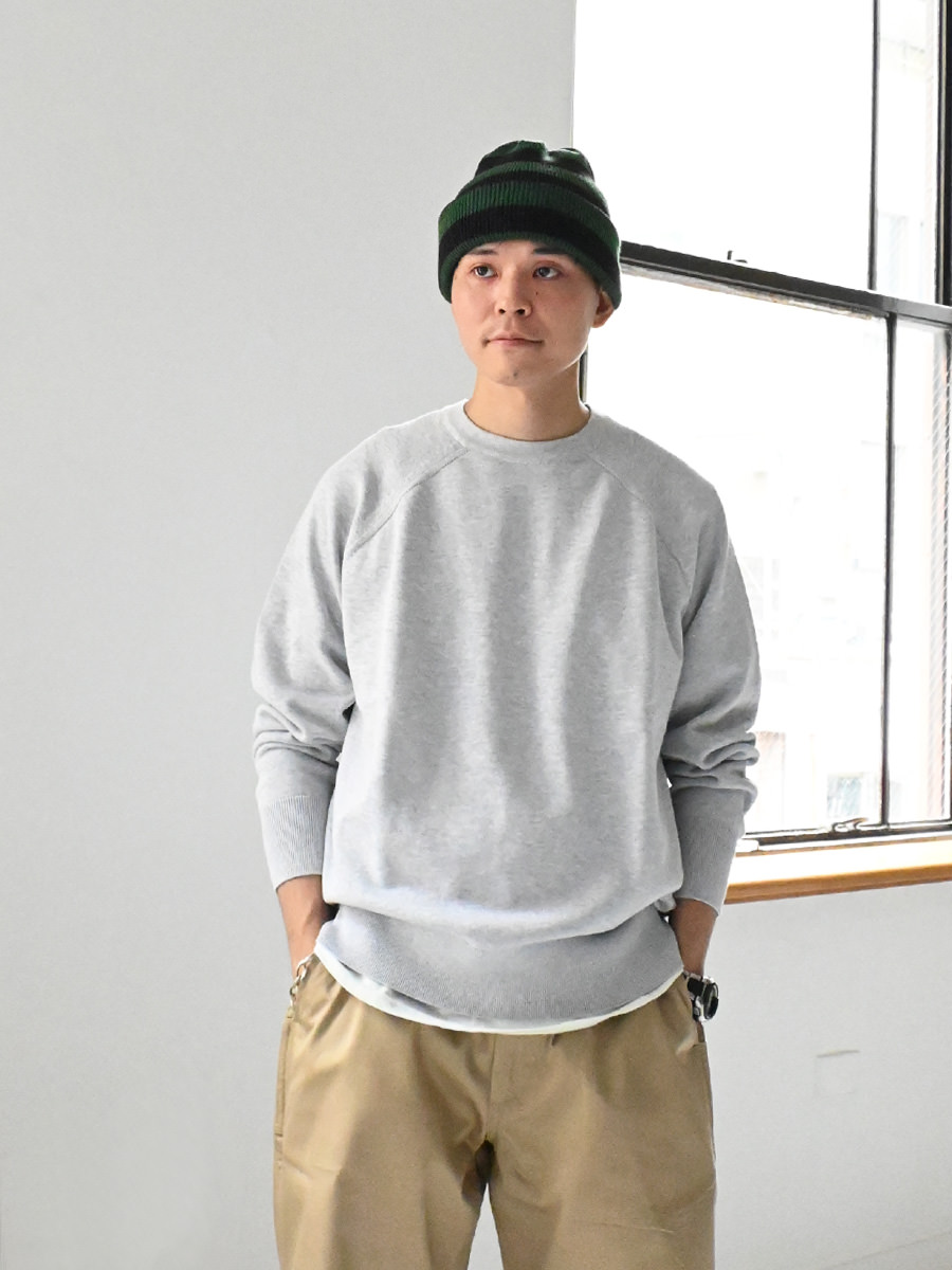 RYE TENDER (ライテンダー) DUMONT L/S TEE