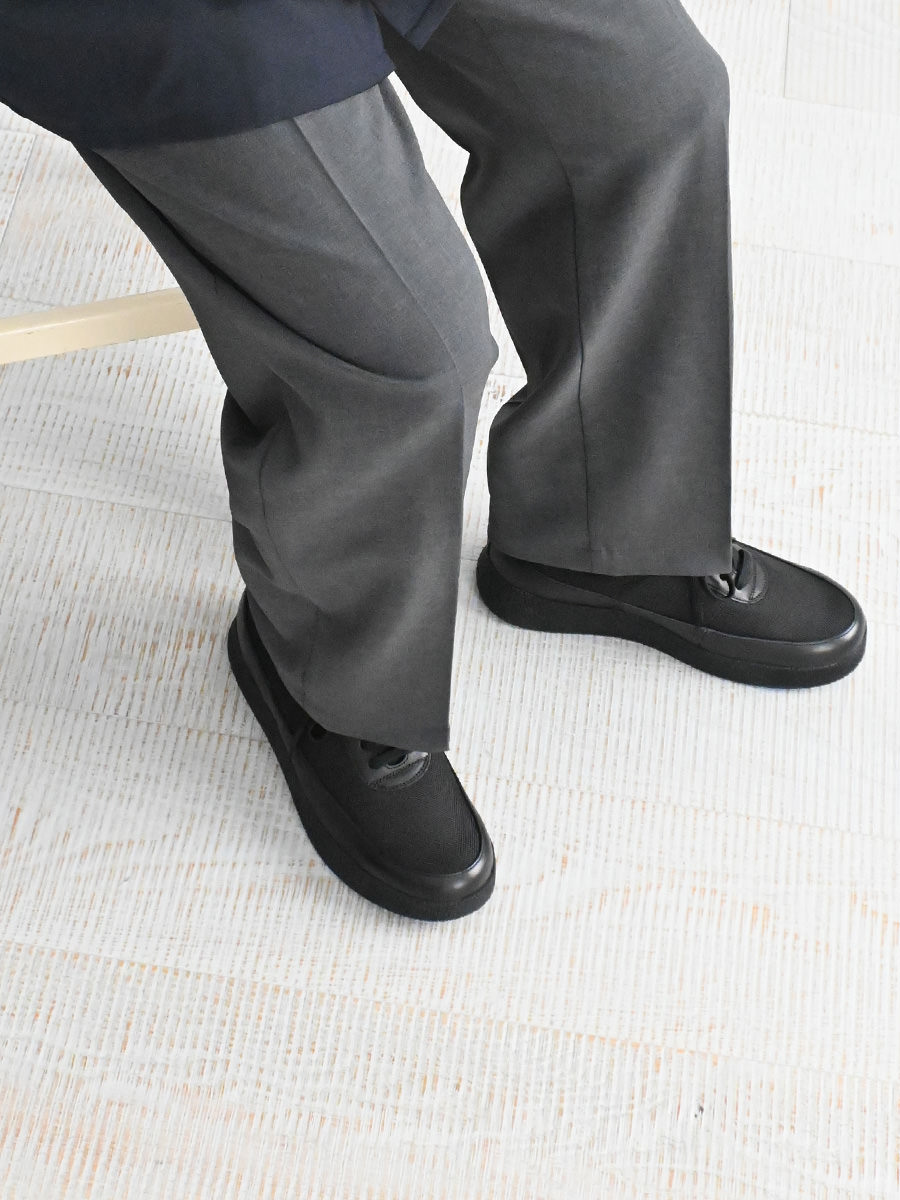 靴 H0612S foot the coacher I WALK. 9 H0612S foot the coacher I WALK. 9
