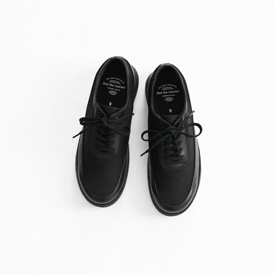 靴 H0612S foot the coacher I WALK. 9 H0612S foot the coacher I WALK. 9
