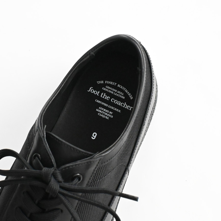 foot the coacher (フットザコーチャー) I WALK. (RIDGEWAY SOLE)