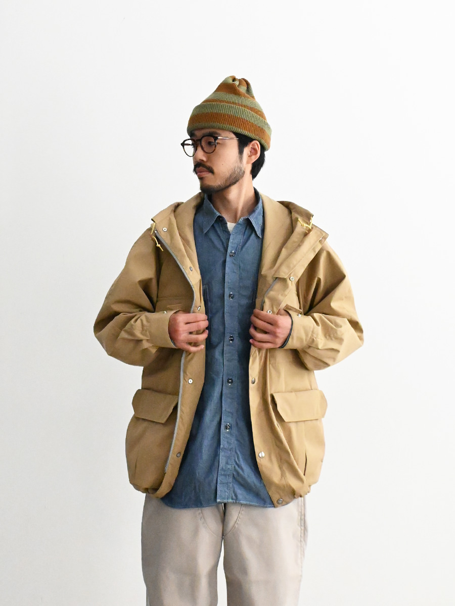 THE NORTH FACE PURPLE LABEL (ザ ノースフェィス パープルレーベル