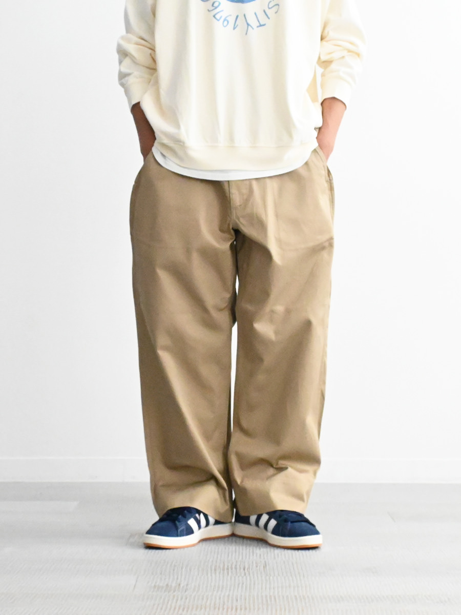 BIG MAC (ビッグマック) CHINO WORK PANTS