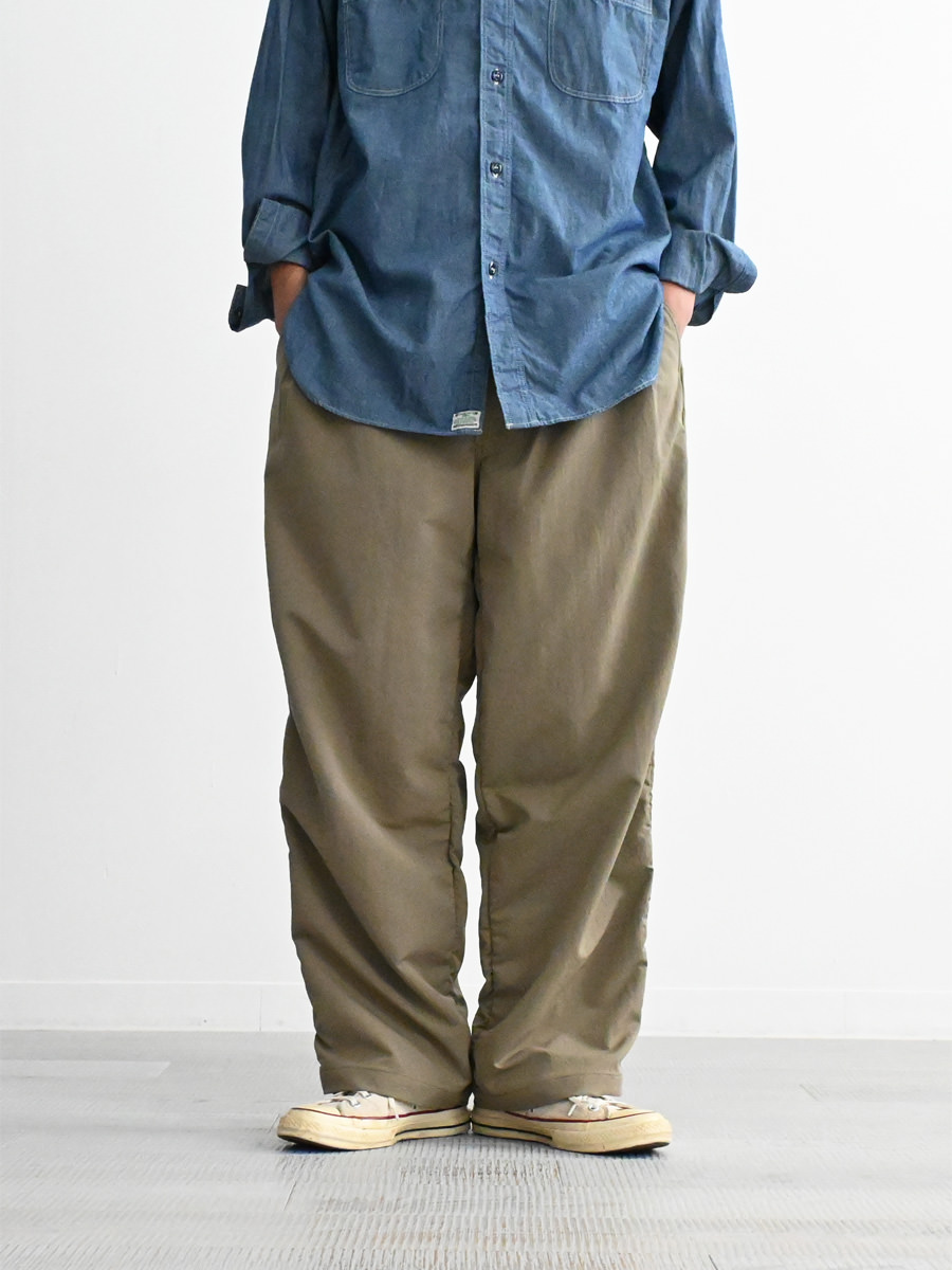 美品 nanamica ALPHADRY CLUB PANTS 34 ALPHADRY Club Pants Navy by Nanamica ▶️ Meadow Store