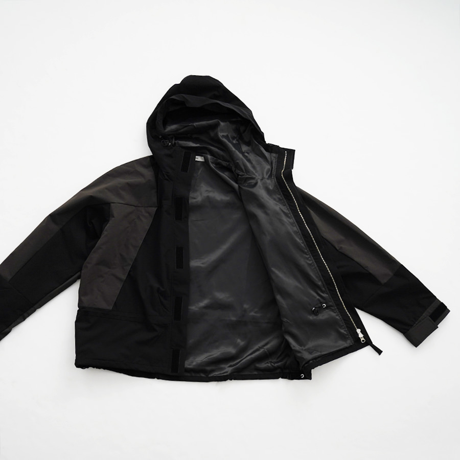 25AW新品 BASISBROEK フーデットブルゾンMONTN M35200円 25AW新品 BASISBROEK フーデットブルゾンMONTN M35200円 - メルカリ