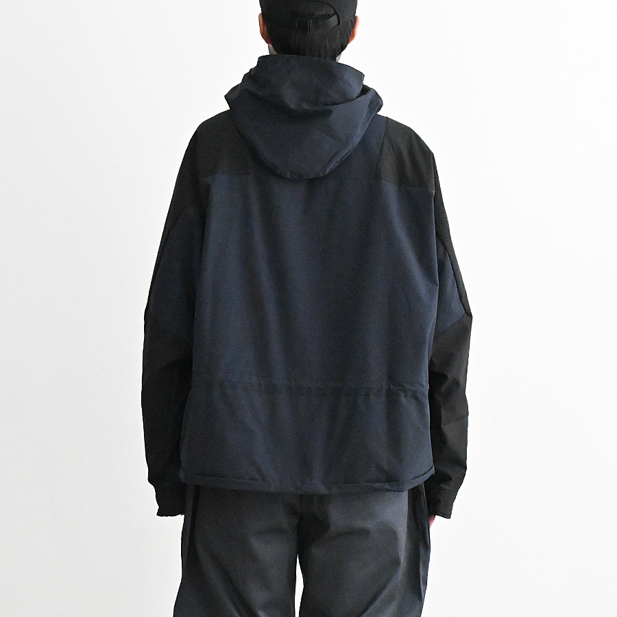 25AW新品 BASISBROEK フーデットブルゾンMONTN M35200円 25AW新品 BASISBROEK フーデットブルゾンMONTN M35200円 - メルカリ