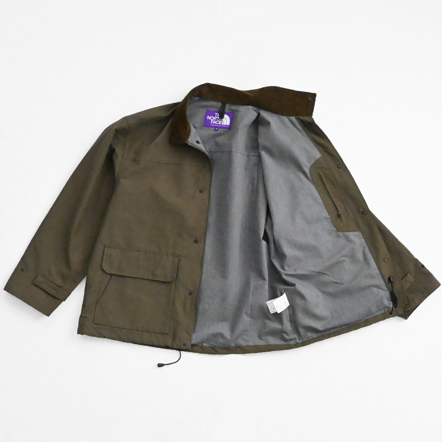 THE NORTH FACE PURPLE LABEL (ザ ノースフェィス パープル