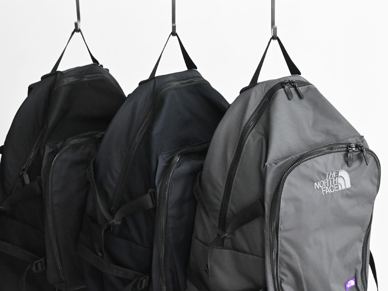 ノースフェイスパープルレーベル コーデュラナイロンデイパック 新品未使用品 THE NORTH FACE PURPLE LABEL (ザ ノースフェイス パープル