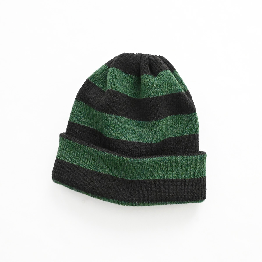 Balloon (バルーン) STRIPE BEANIE