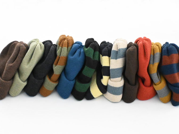 小物 balloon Balloon (バルーン) MERINO WOOL BEANIE