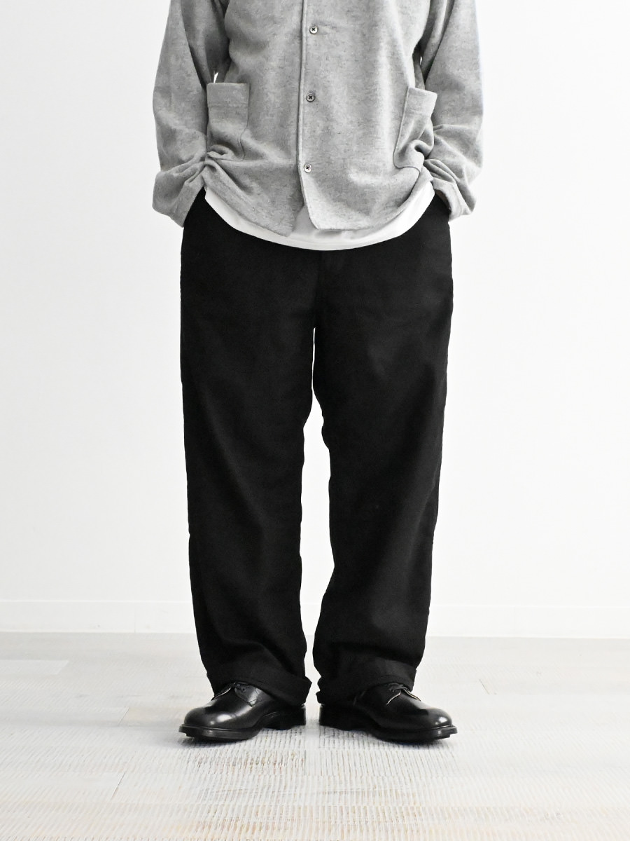 【orslowオアスロウ】ナイロンセットアップ　メンズ orSlow (オアスロウ) WIDE FIT NEW YORKE