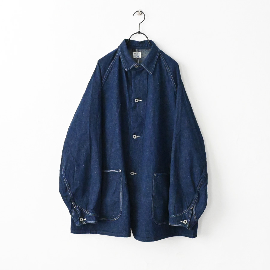 d*m様 orslow オアスロウ 40's coverall カバーオール 2 20250917_DSC_4994.jpg