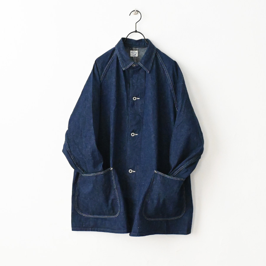 orSlow オアスロウ 40'S WW2 DENIM COVERALL (LOOSE FIT)
