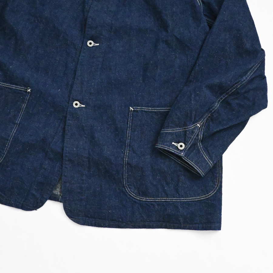 orSlow オアスロウ 40'S WW2 DENIM COVERALL (LOOSE FIT)