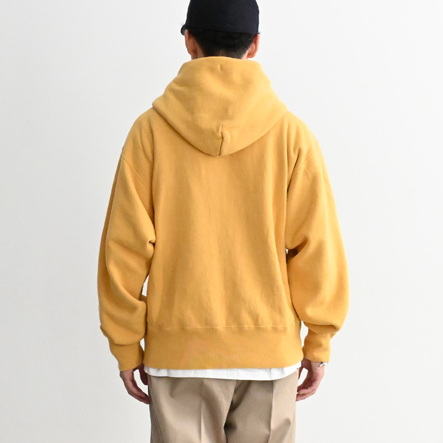 最終値下げ　KAPTAN SUNSHINE 25AWフルジップ イエロー KAPTAN SUNSHINE 25AWフルジップ イエロー即日完売 - メルカリ