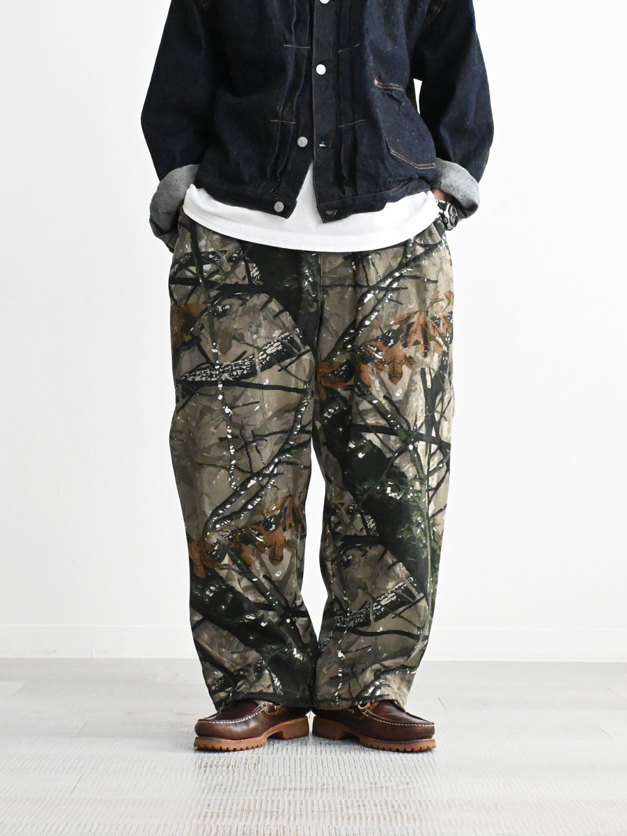 SEDAN ALL-PURPOSE (セダンオールパーパス) Camouflage Wide