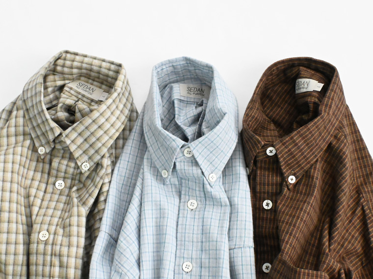 22351ttp様 KENNEDY'S TWILL LS SHIRT – DESCENDANT