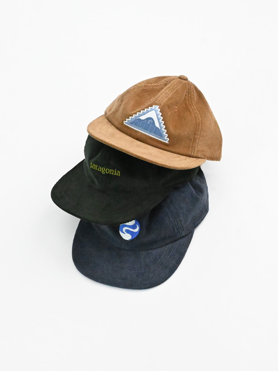 patagonia (パタゴニア) コーデュロイ キャップ